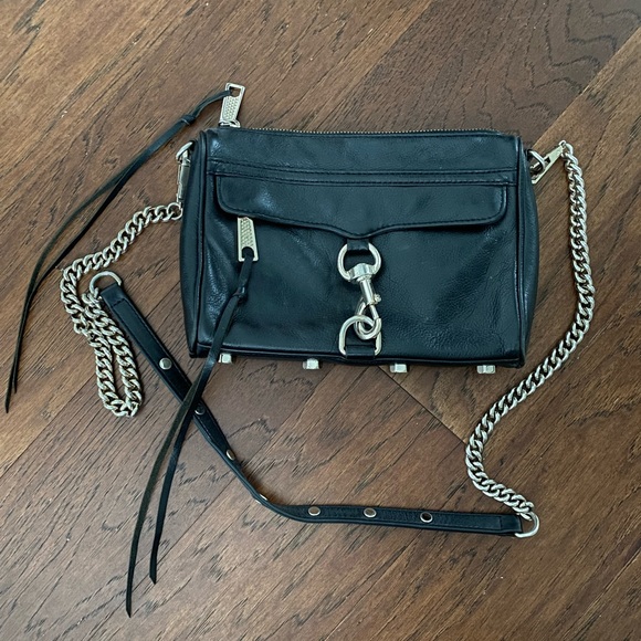 Handbags - Rebecca Minkoff
Mini Mac Crossbody Bag